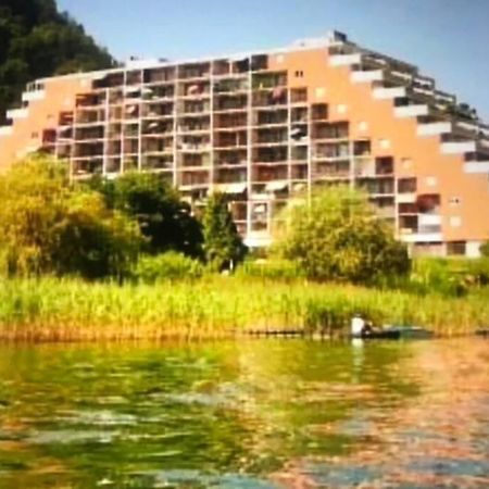 Seewohnung Mit Direktem Seezugang-Skiliftnaehe Филлах Экстерьер фото