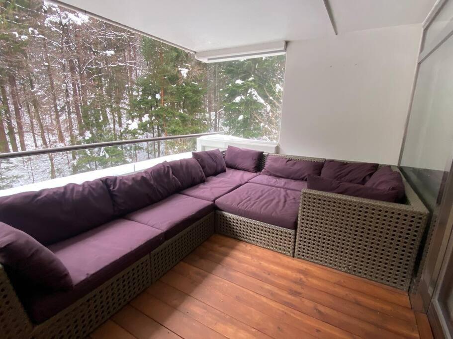 Seewohnung Mit Direktem Seezugang-Skiliftnaehe Филлах Экстерьер фото